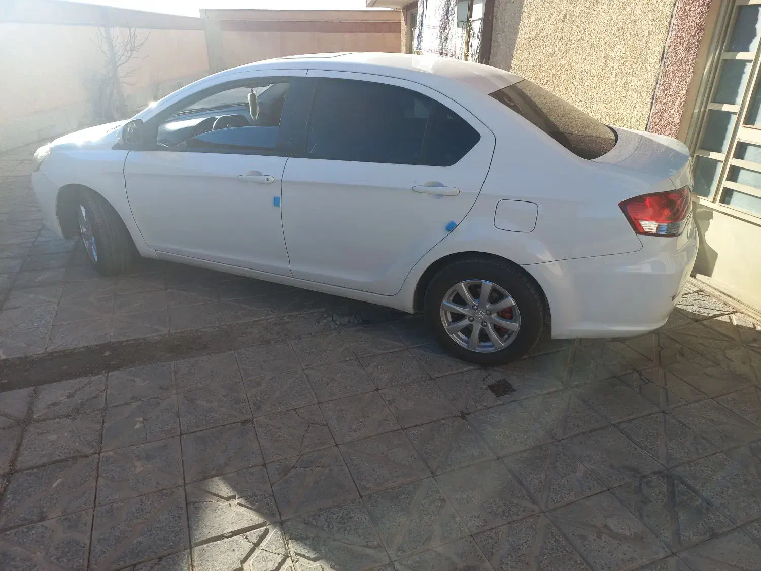 گیریت وال ولکس c30|خودرو سواری و وانت|نمین, |دیوار