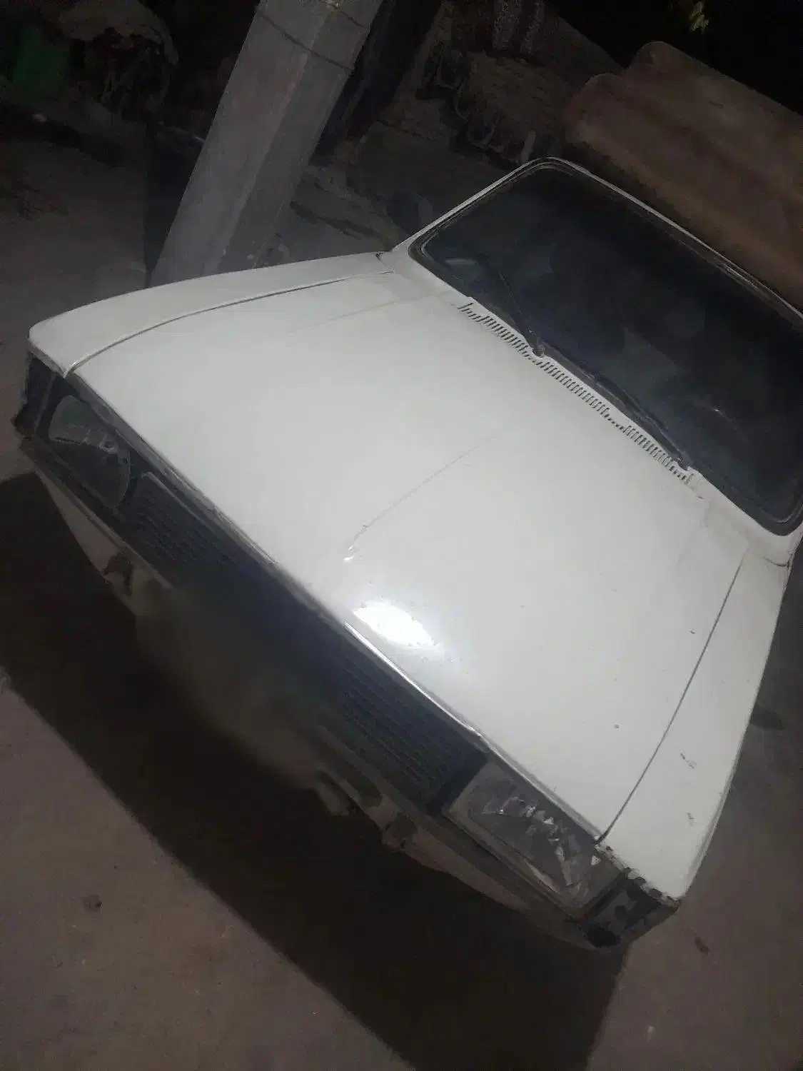 ماشین مدل ۸۸ موتوری بشریط|خودرو سواری و وانت|دورود, |دیوار