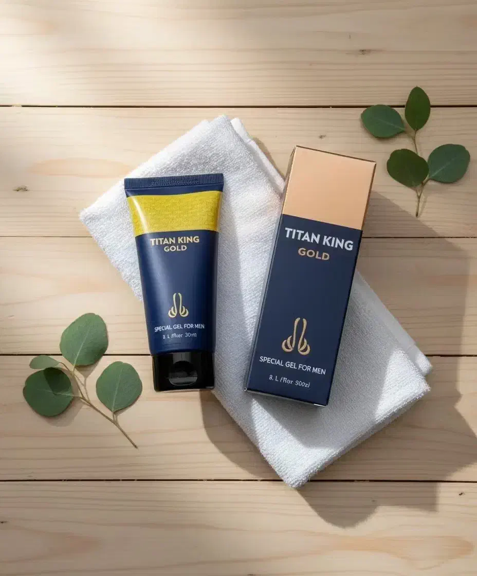 ژل روسی افزایش سایز و حجم تیتان کینگ اصل|آرایشی، بهداشتی، درمانی|کرج, فاز ۴ مهرشهر|دیوار