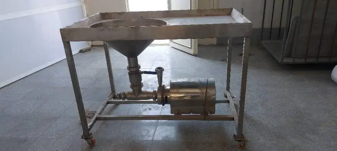 میز تری بلندر|ماشین‌آلات صنعتی|قرچک, شهرک صنعتی قرچک|دیوار