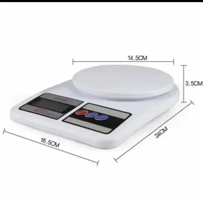 انواع ترازو آشپزخانه معمولی و ضدآب هدیه روز مادر|فروشگاه و مغازه|یزد, |دیوار