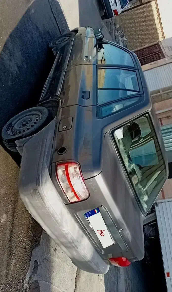 پراید ۱۳۱ نوک مدادی مدل ۹۱|خودرو سواری و وانت|رباط‌کریم, الارد|دیوار