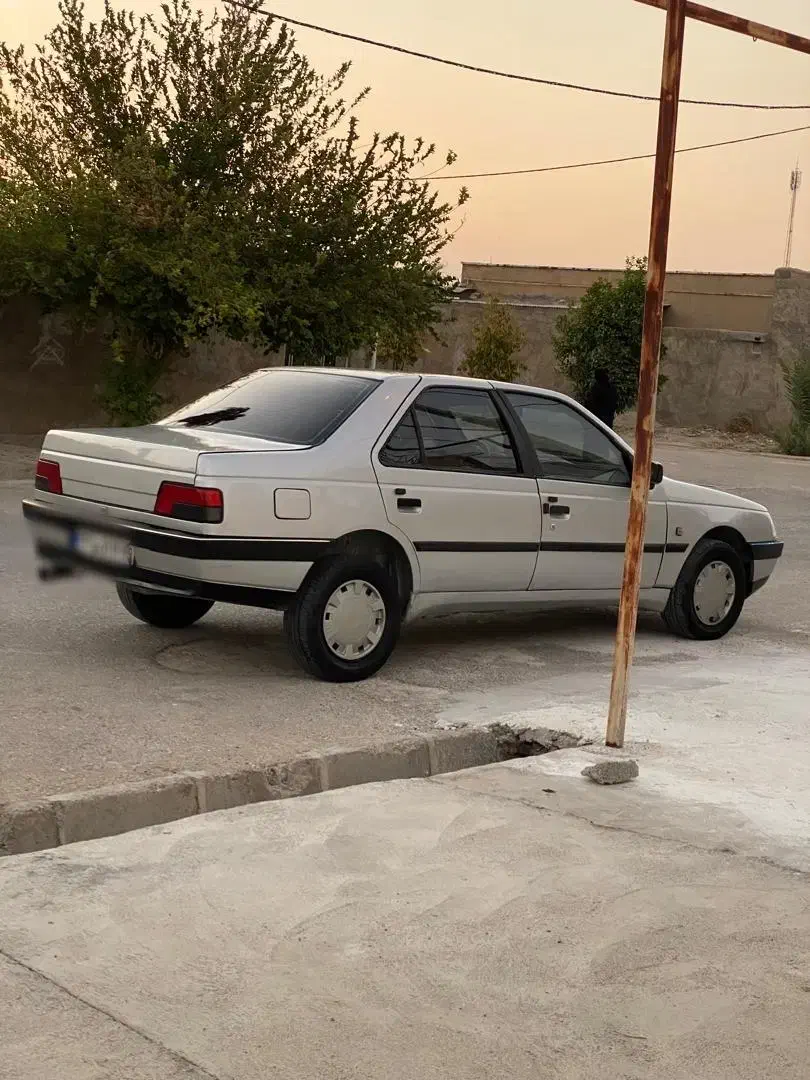 پژو 405|خودرو سواری و وانت|چرام, |دیوار