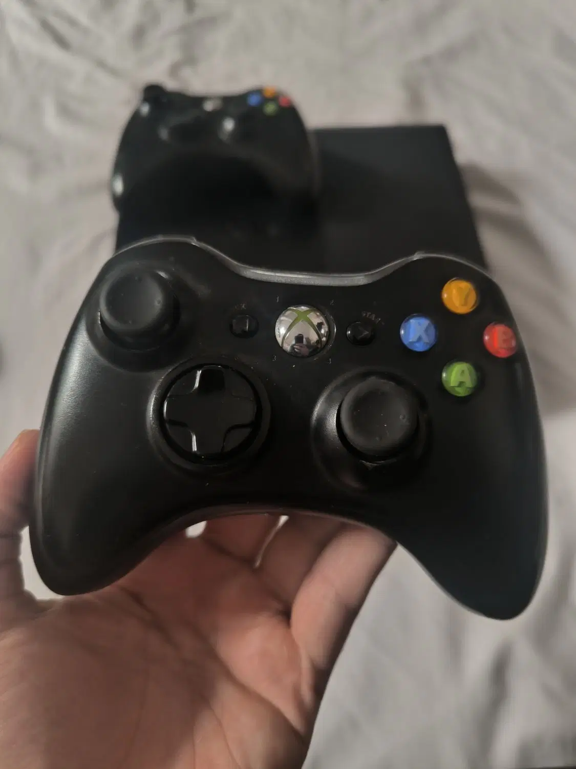 xbox 360 super slim|کنسول، بازی ویدئویی و آنلاین|قزوین, |دیوار