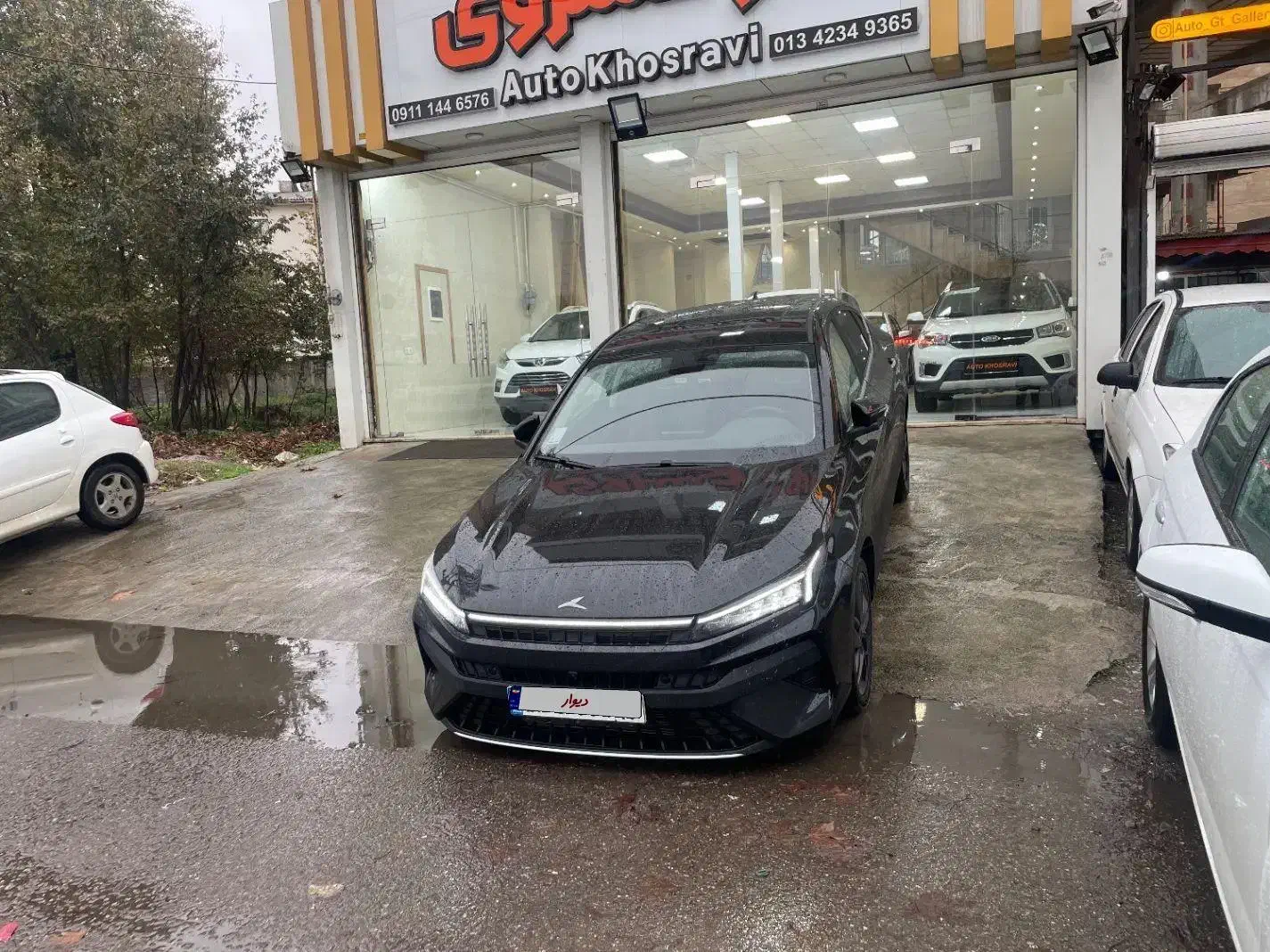 J7 103 در حد صفر|خودرو سواری و وانت|لاهیجان, کوی آزادگان|دیوار