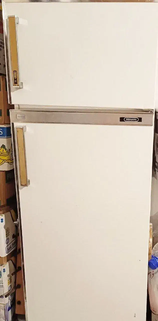 فروش یخچال فریزر کاملاً سالم|یخچال و فریزر|گلپایگان, |دیوار