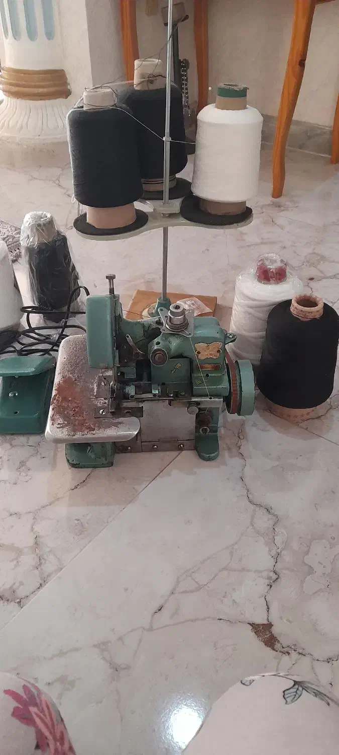 سردوز|لوازم خیاطی و بافتنی|سرخرود, |دیوار