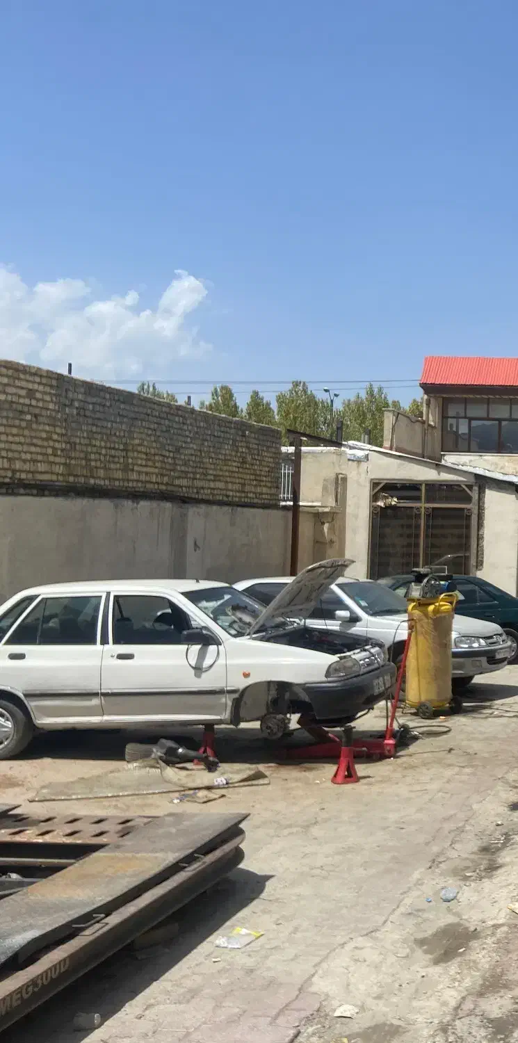 اجاره مغازه کمربندی بروجرد۳۵مترمناسب همه مشاغل|اجارهٔ مغازه و غرفه|ملایر, |دیوار