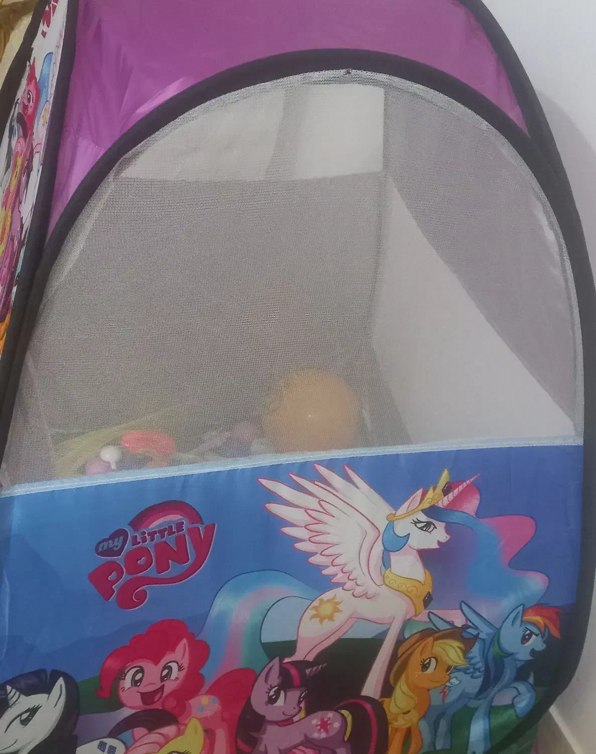 چادر مسافرتی بچه|اسباب و اثاث بچه|سنندج, |دیوار