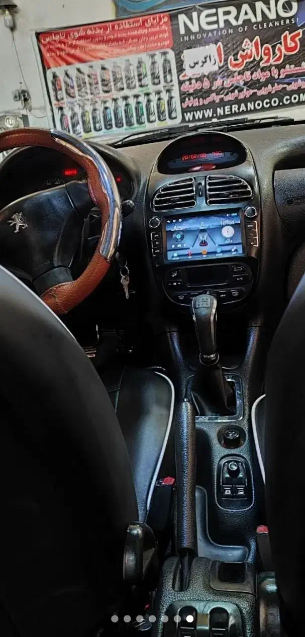 206تیپ3مدل86سالم|خودرو سواری و وانت|قرچک, باقرآباد|دیوار