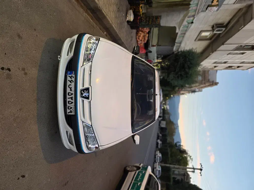 پژو پارس اتومات فابریک کارخانه مدل 1۳۹۰ فروشی|خودرو سواری و وانت|گرگان, |دیوار