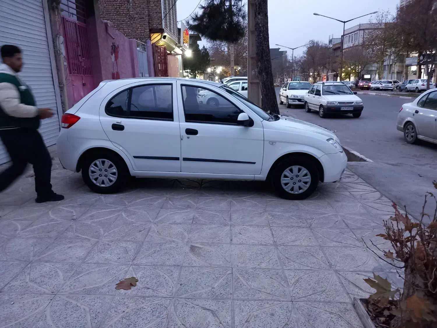 تیبا 2 مدل 1400درحد|خودرو سواری و وانت|کرمانشاه, |دیوار