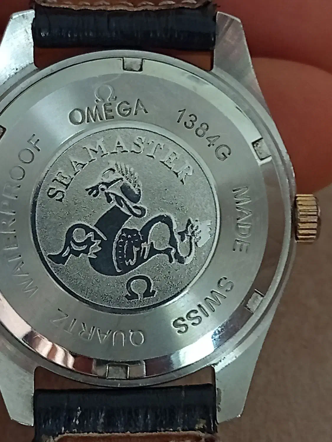 ساعت اومگا|ساعت|شیراز, شهرک گلها|دیوار