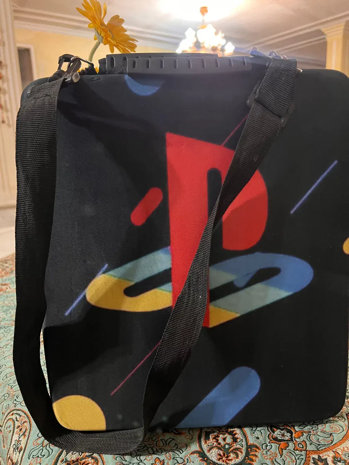 کیف حمل ps4|کنسول، بازی ویدئویی و آنلاین|تبریز, |دیوار