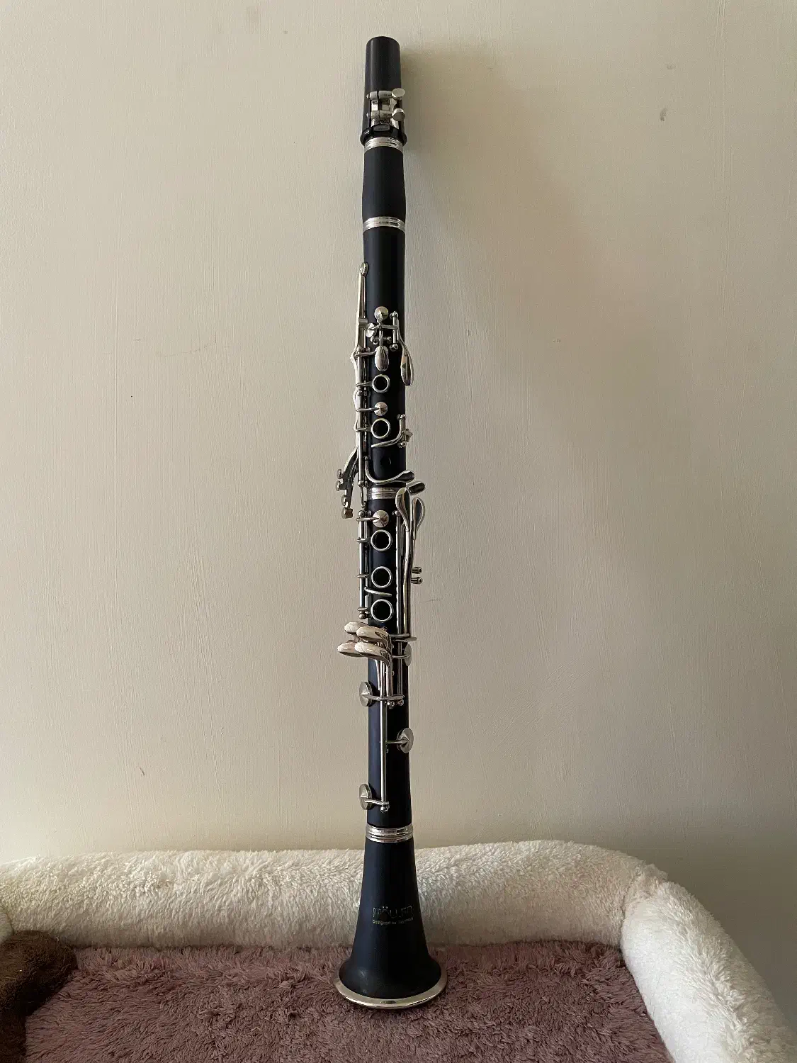 کلارینت moller(اصل آلمان)|سازهای بادی|ارومیه, |دیوار