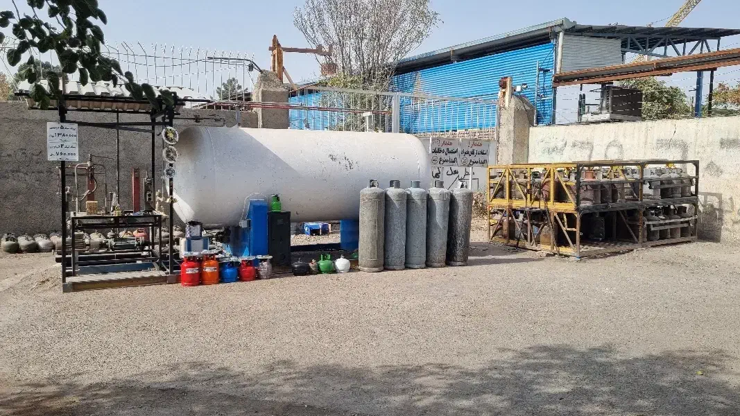 نمایندگی گاز مایع خین عرب|اجاق گاز و لوازم برقی پخت‌وپز|مشهد, نوید|دیوار