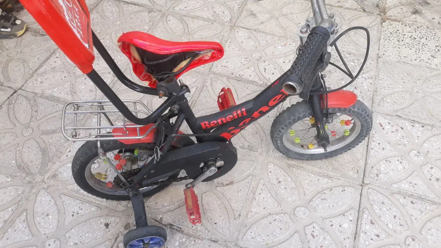 دوچرخه 12|دوچرخه، اسکیت، اسکوتر|سنندج, |دیوار