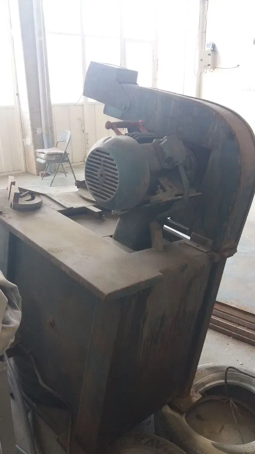 اره اتشی ده اسب بدنه سنگین|ابزارآلات|بهار, |دیوار