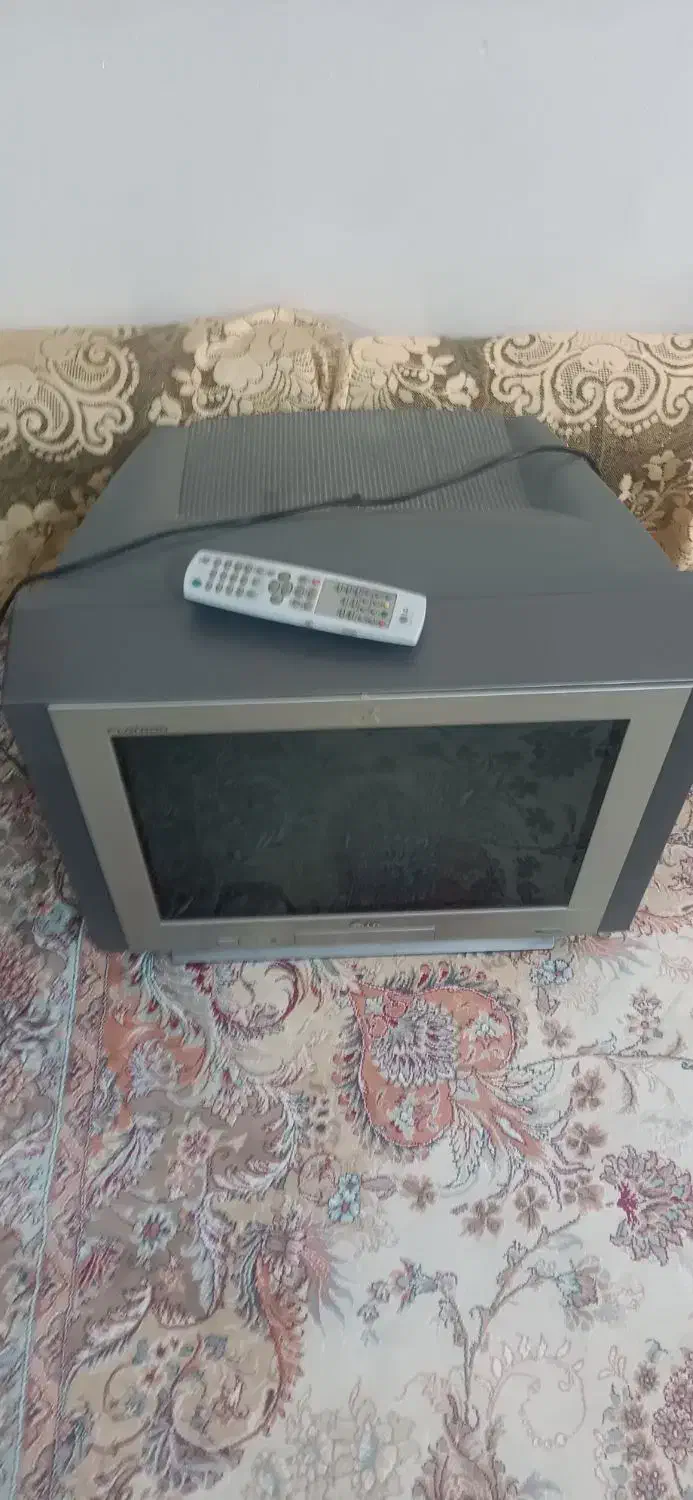 تلویزیون. ۲۱ ال جی|تلویزیون و پروژکتور|برازجان, |دیوار