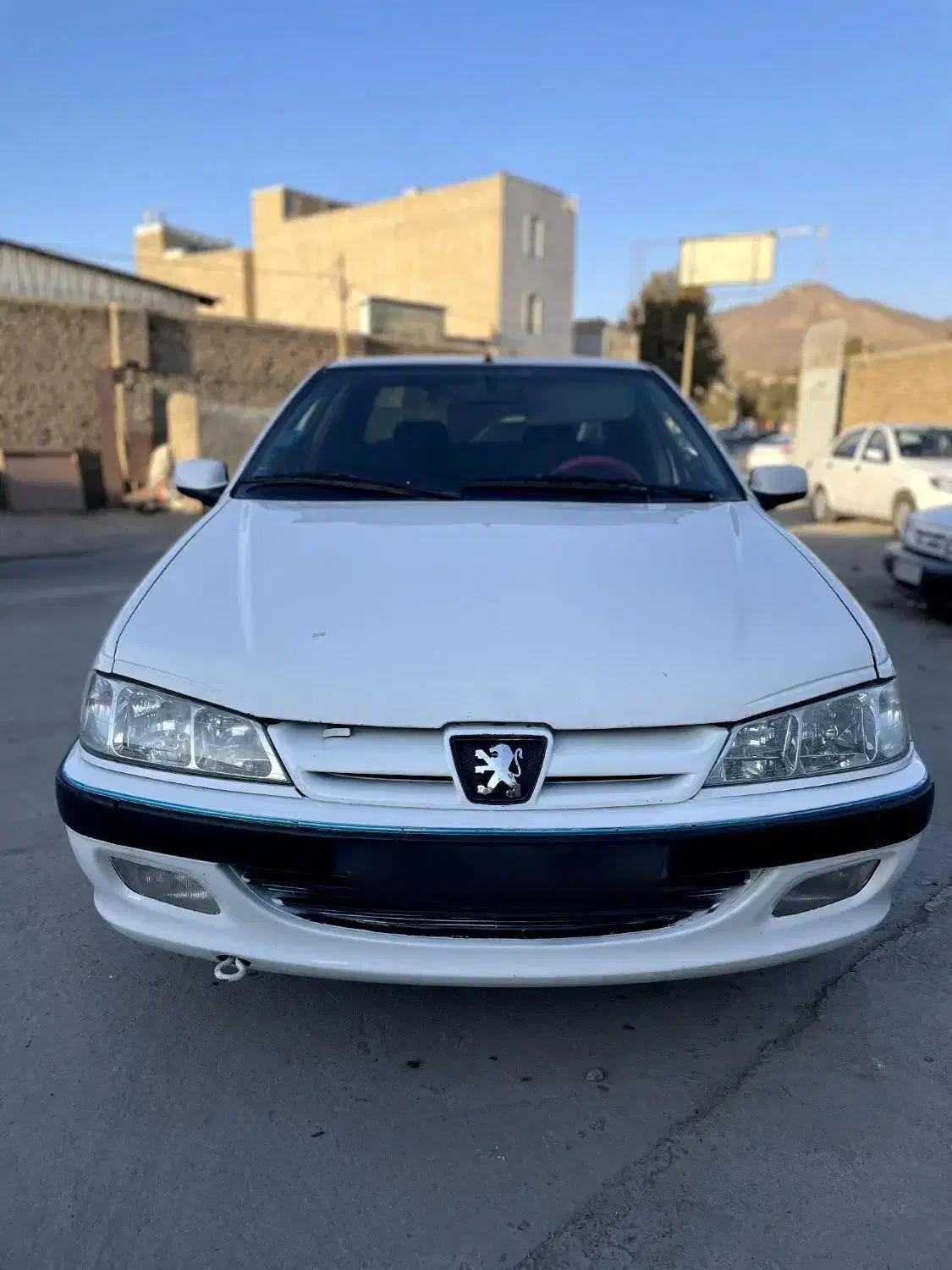 پژو پارس ۸۸|خودرو سواری و وانت|ملایر, |دیوار