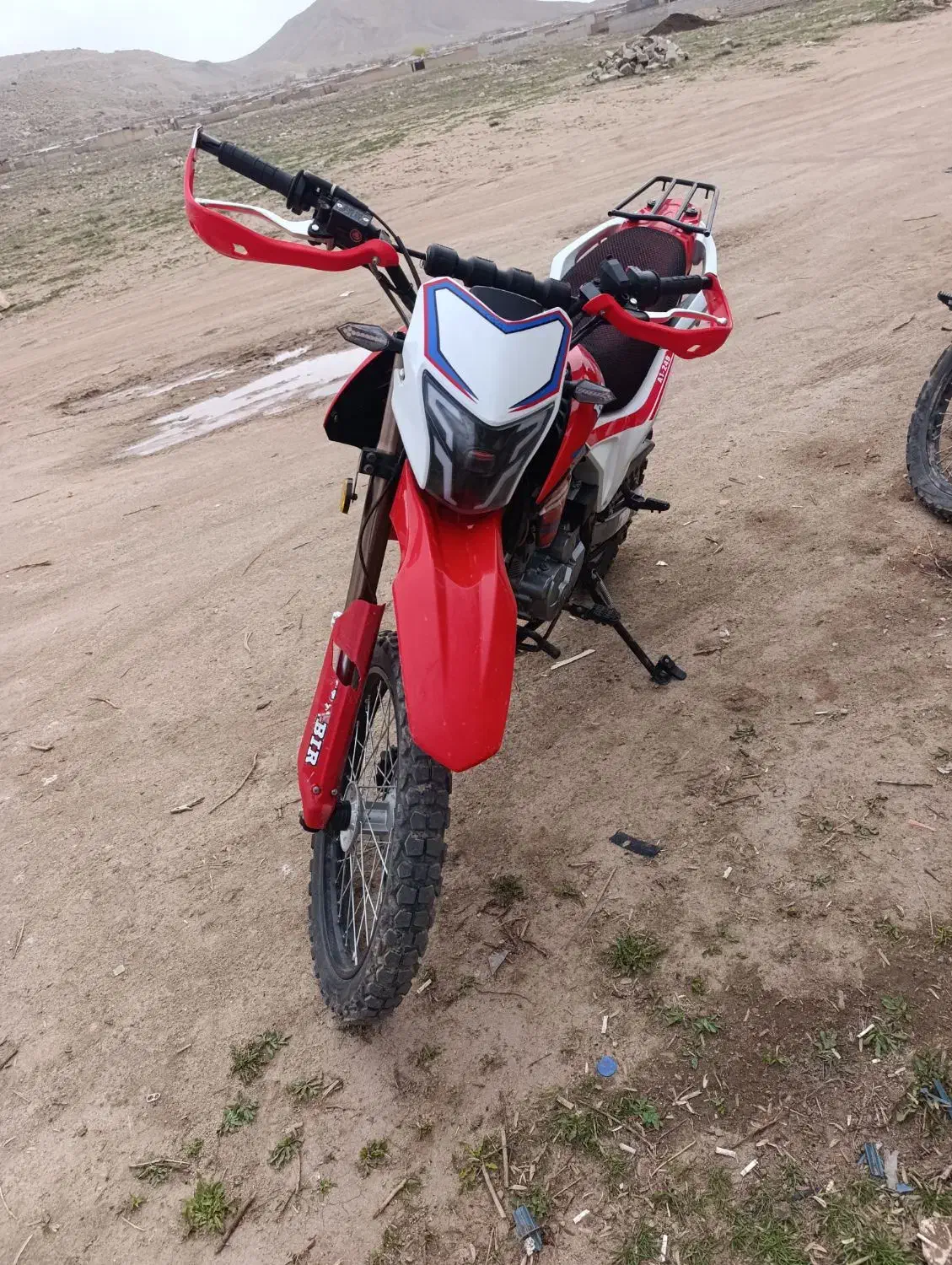 کبیر XR250|موتورسیکلت|مرند, |دیوار