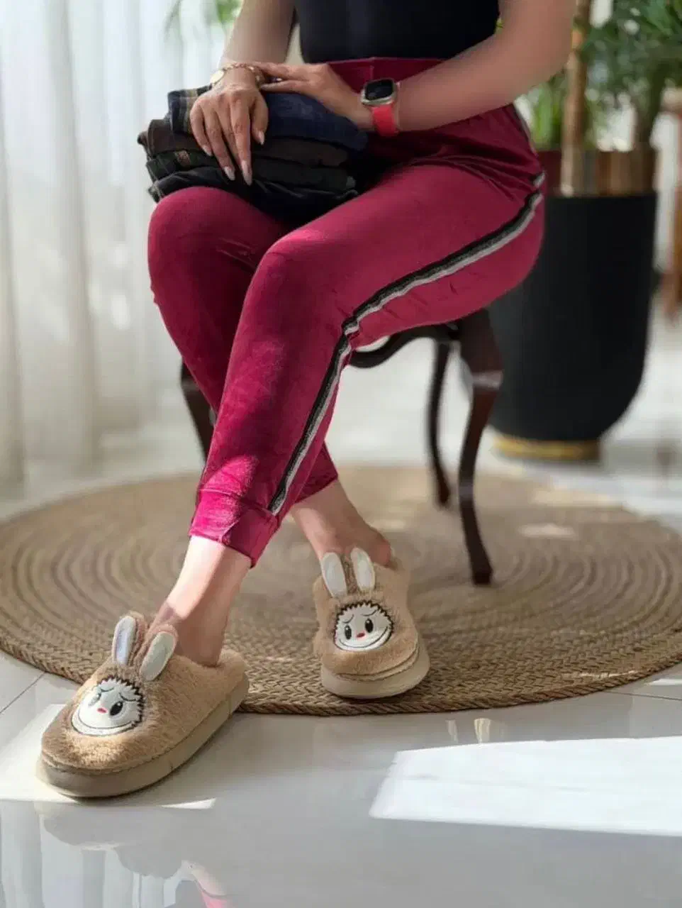 شلوار مخمل|لباس|شاهدشهر, |دیوار