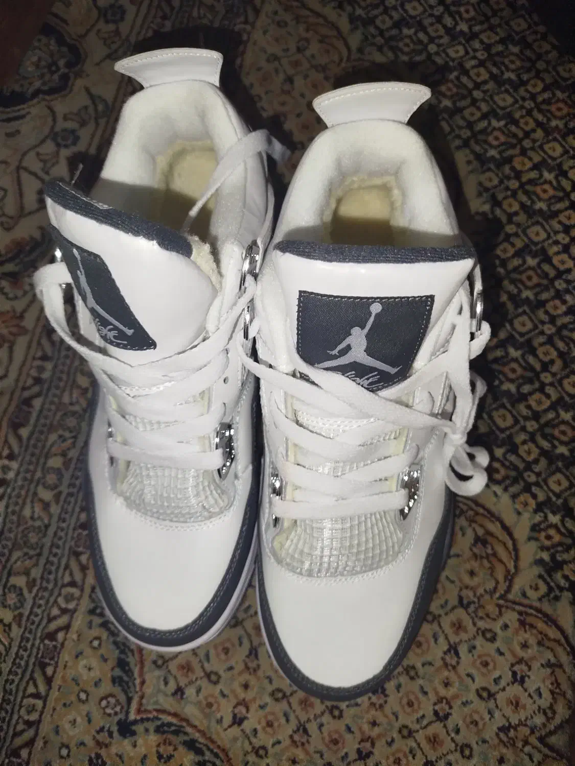 کتونی جردن4 اصل|کیف، کفش، کمربند|تهران, افسریه جنوبی|دیوار