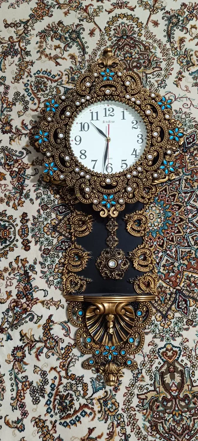 ساعت دیوار|ساعت دیواری و تزئینی|سنندج, |دیوار