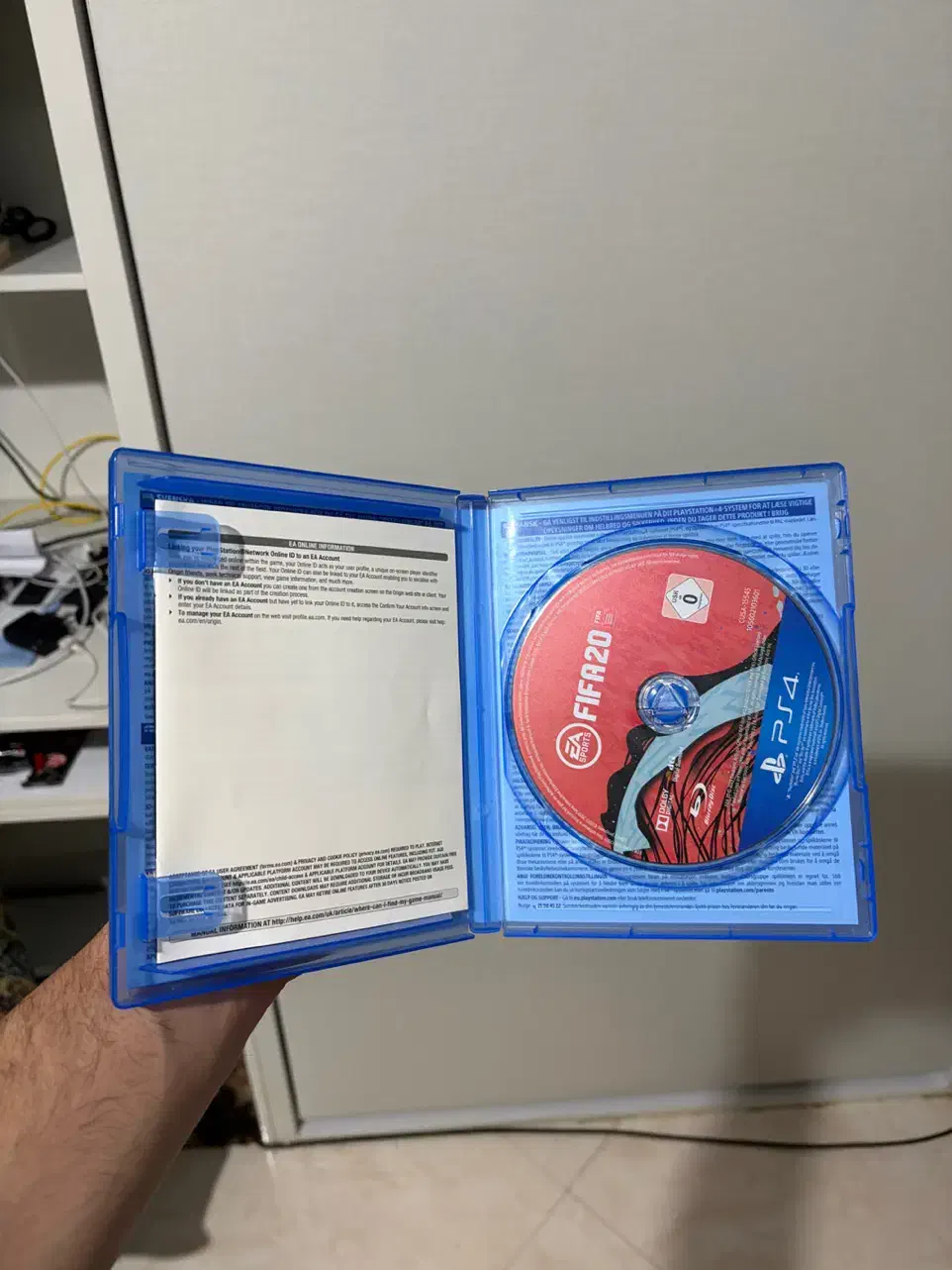 فیفا ۲۰ ps4|کنسول، بازی ویدئویی و آنلاین|تهران, فرحزاد|دیوار