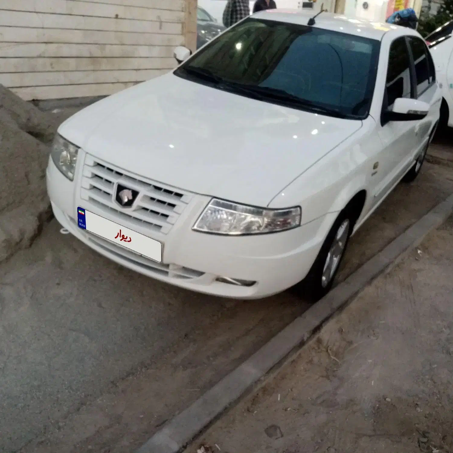 سورن مدل 92 بیرنگ|خودرو سواری و وانت|کرج, بنیاد|دیوار