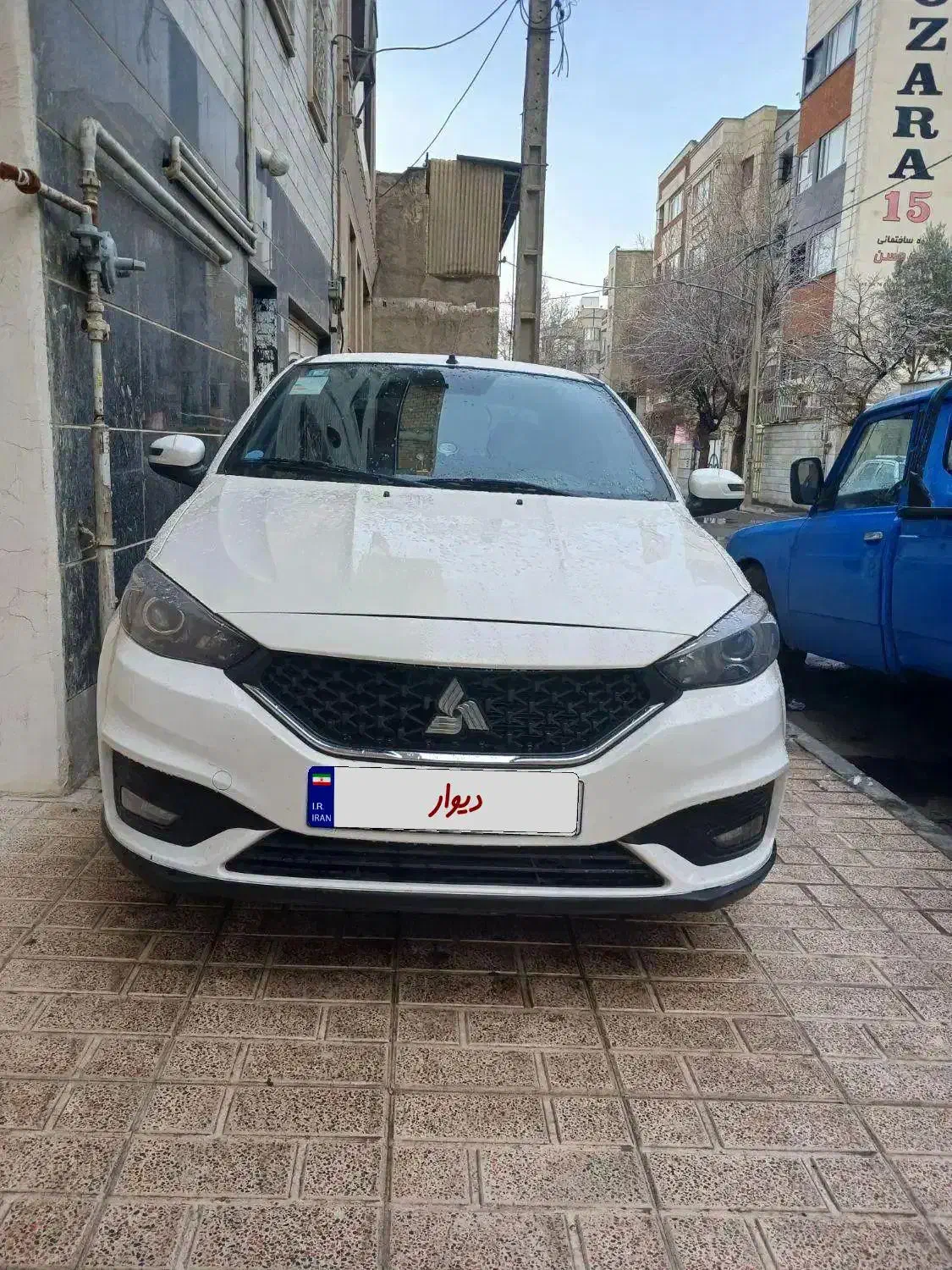 سهند ۱۴۰۴|خودرو سواری و وانت|کرج, بنیاد|دیوار