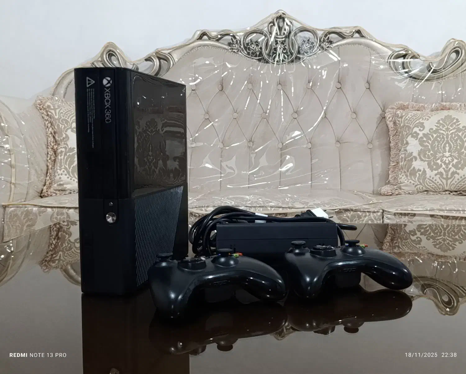 ایکس‌باکس‌۳۶۰‌اسلیم|کنسول، بازی ویدئویی و آنلاین|نورآباد, |دیوار