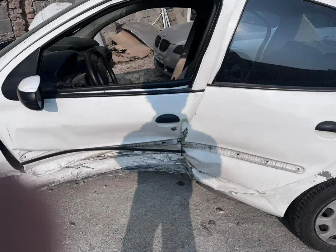 ۲۰۶ v8 tu5|خودرو سواری و وانت|فردیس, شهرک شهید حسینی|دیوار