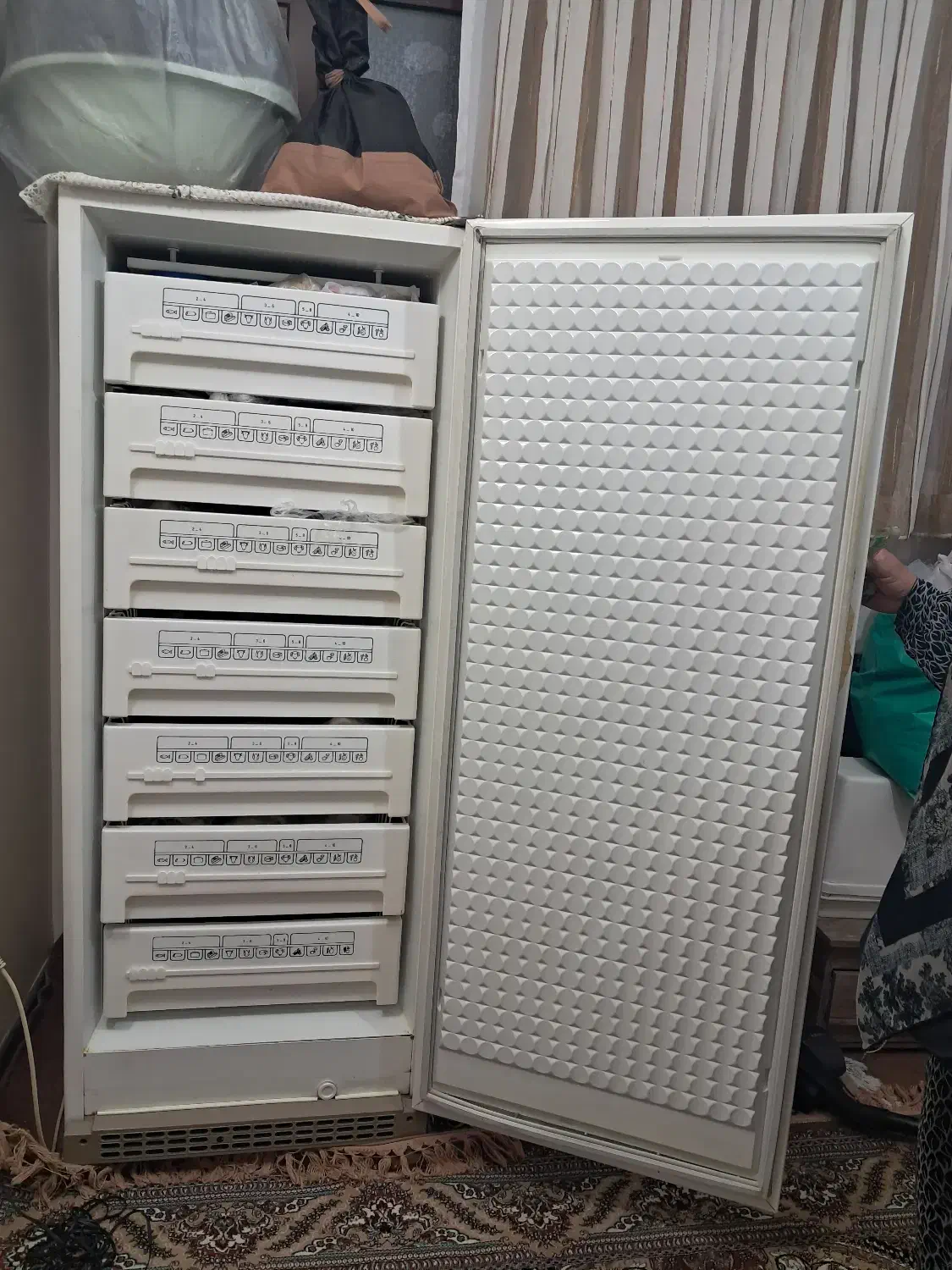 فریزر پارس|یخچال و فریزر|قم, طلاب غیر ایرانی|دیوار