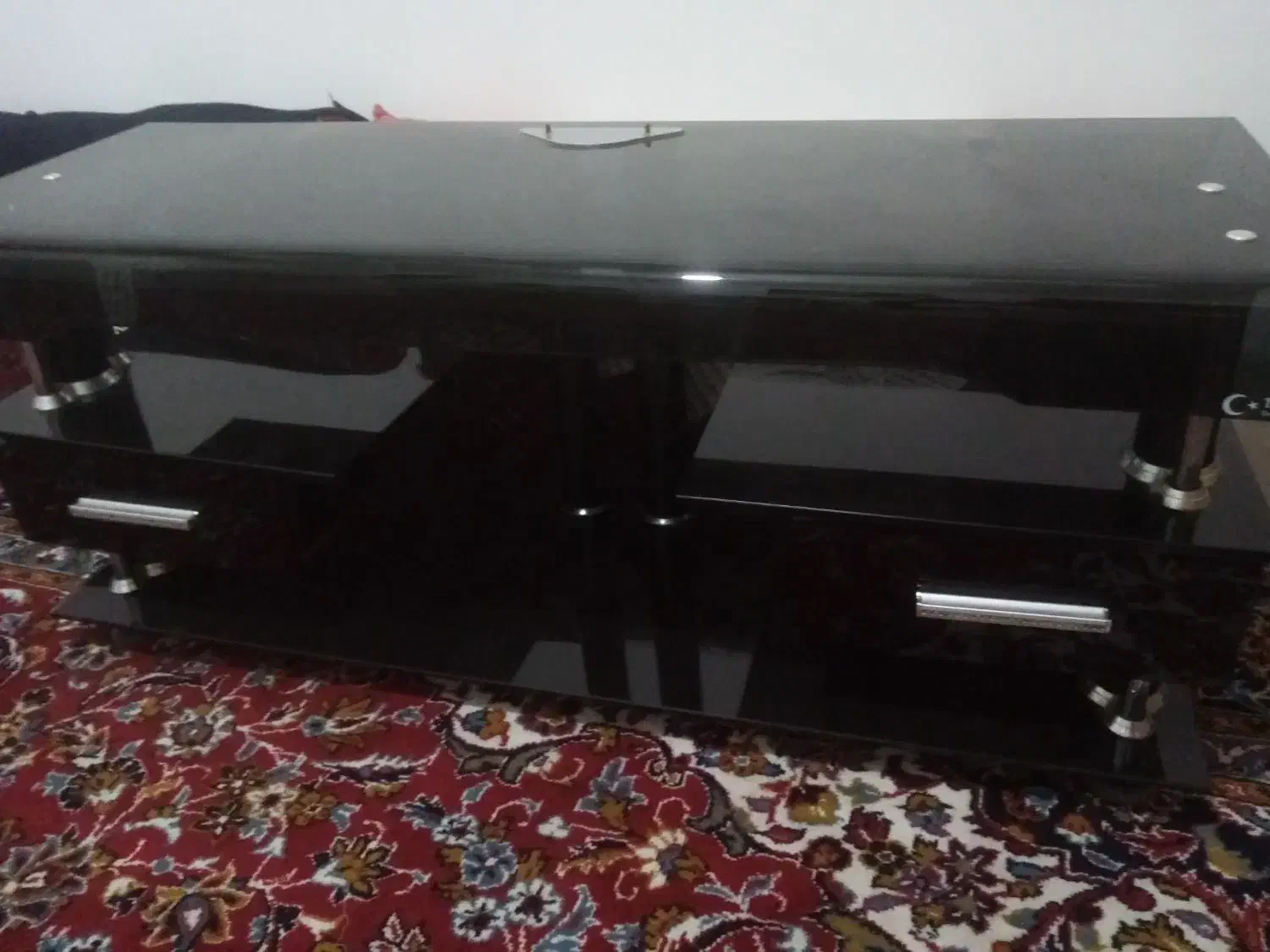 لوستر ومیز تلویزیون|لوستر و چراغ آویز|نیشابور, شهرک جانبازان|دیوار