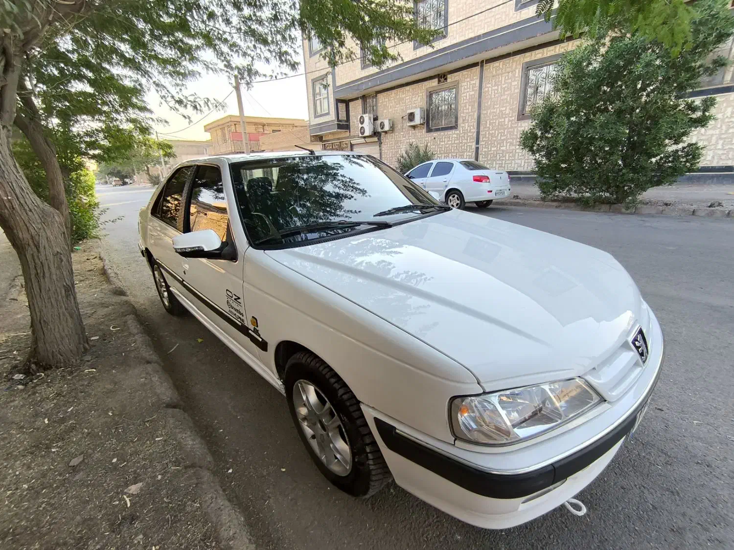 پارس تیوفایو فنی مشابه صفر|خودرو سواری و وانت|خرمشهر, |دیوار