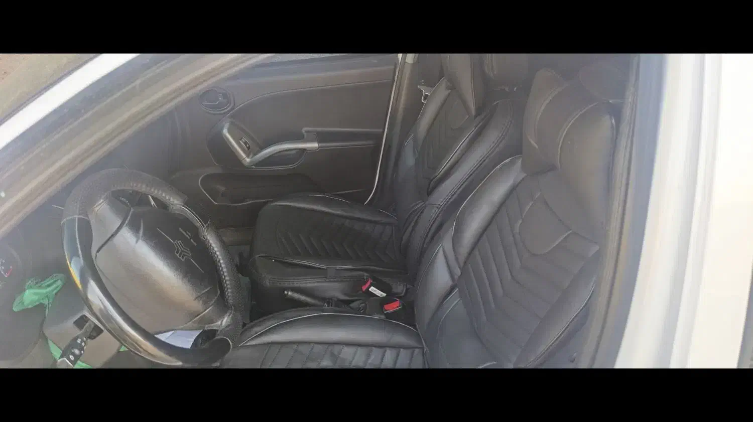 کوییک 1401کم کار|خودرو سواری و وانت|سیرجان, |دیوار