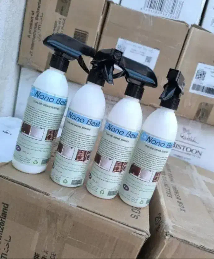 اسپری نانو|مواد شوینده و دستمال کاغذی|فسا, |دیوار