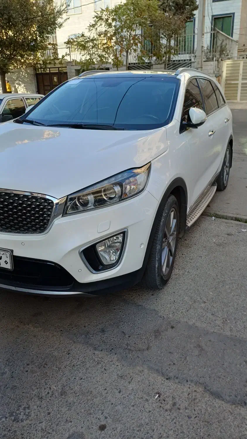 کیا سونتو2015|خودرو سواری و وانت|فردیس, شهرک ارم|دیوار