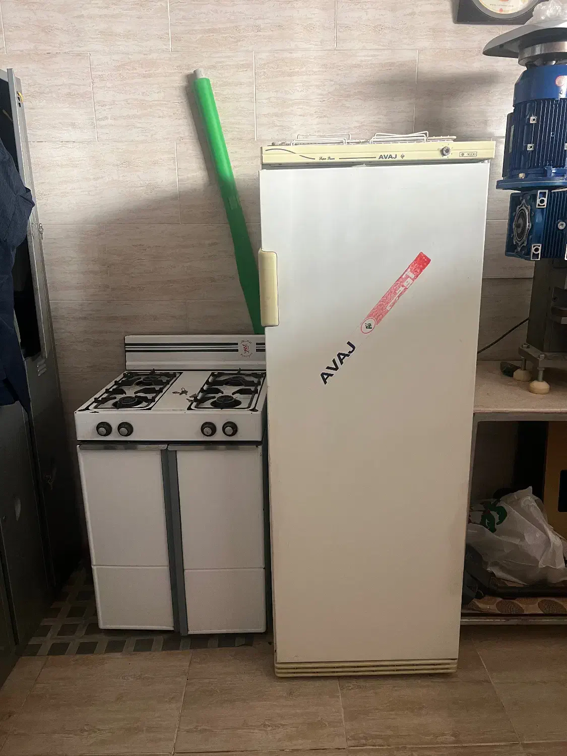 فریزر|یخچال و فریزر|اصفهان, رسالت|دیوار