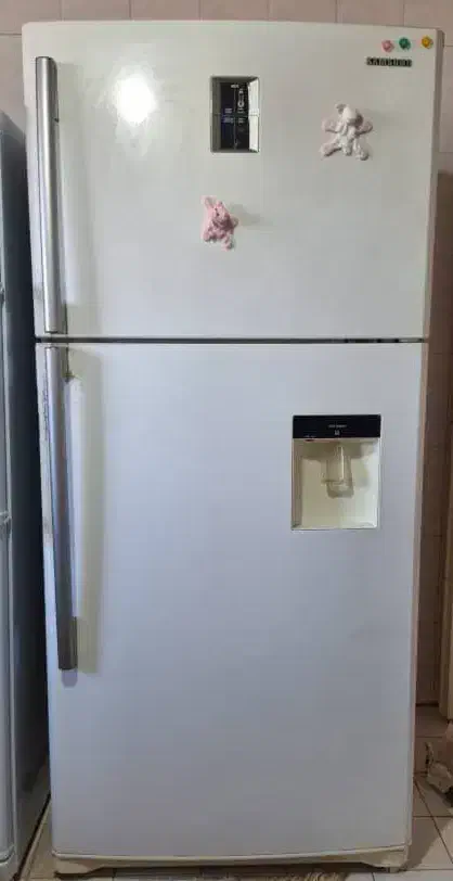 یخچال فریزر سامسونگ اصل|یخچال و فریزر|گرگان, |دیوار