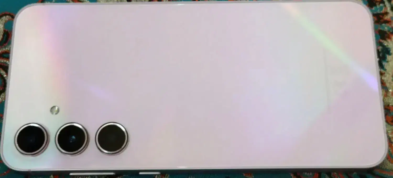 گوشی سامسونگ a55|موبایل|دلیجان, |دیوار