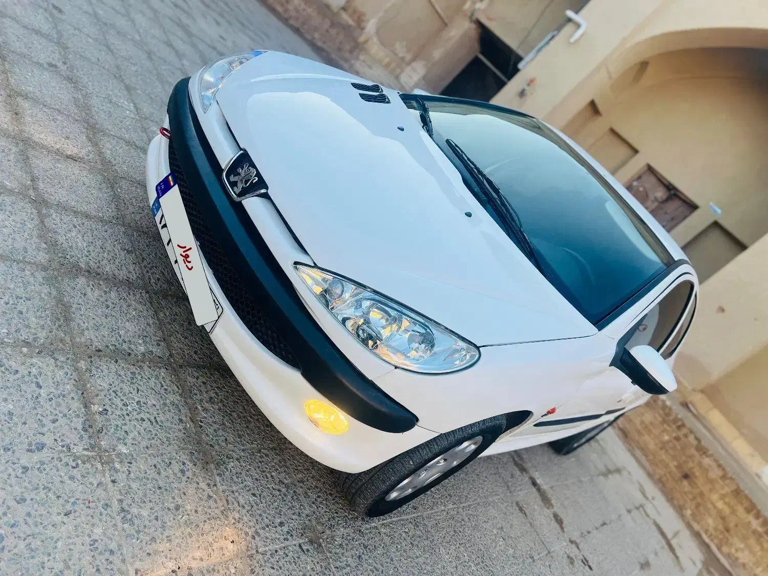 206 استثنایی|خودرو سواری و وانت|تفت, |دیوار