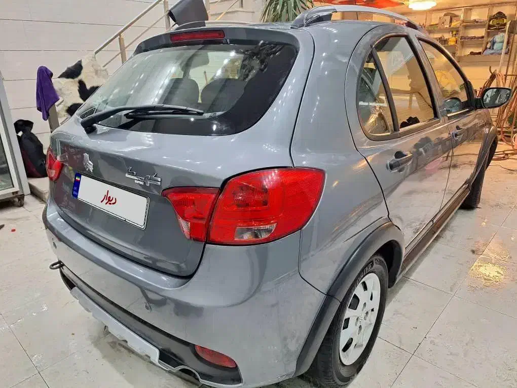 کوییک مدل ۴۰۱ بدون رنگ|خودرو سواری و وانت|تبریز, |دیوار