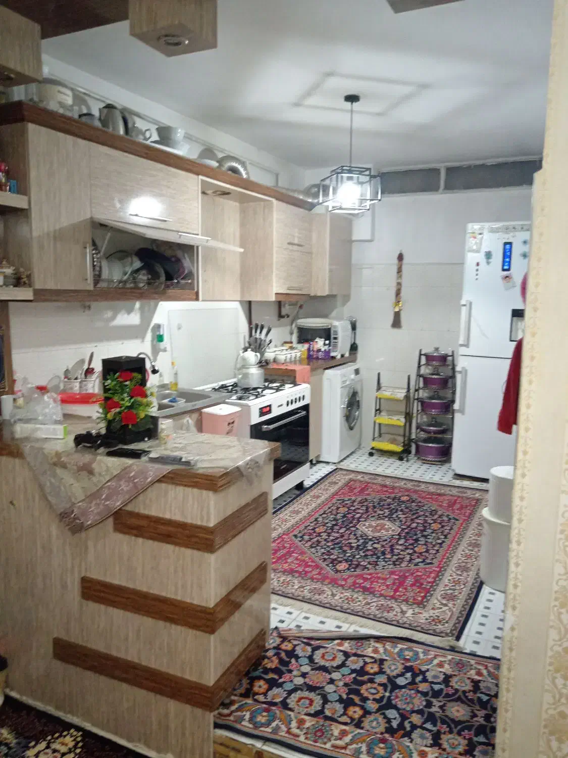 فروش آپارتمان 75 متری دوخوابه خیابان وحید14|فروش آپارتمان|مشهد, ابوذر|دیوار