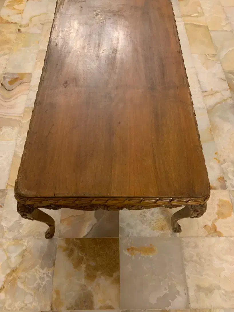 میز قدیمی|مبلمان خانگی و میز عسلی|تهران, بلوار کشاورز|دیوار