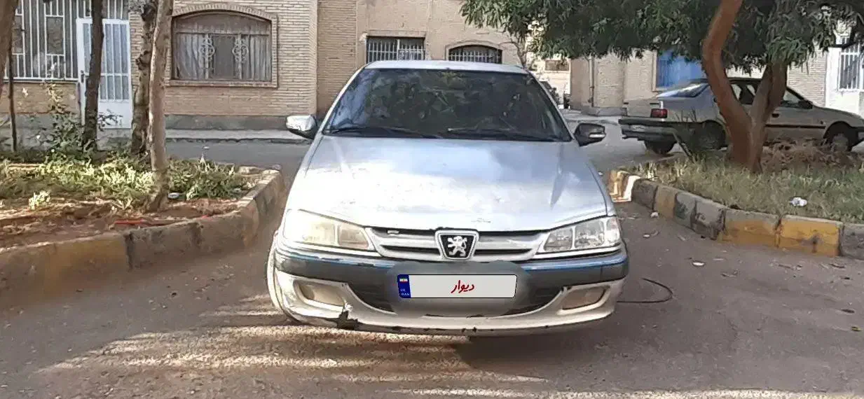 پژوپارس مدل 85 تمیز|خودرو سواری و وانت|کرمان, |دیوار