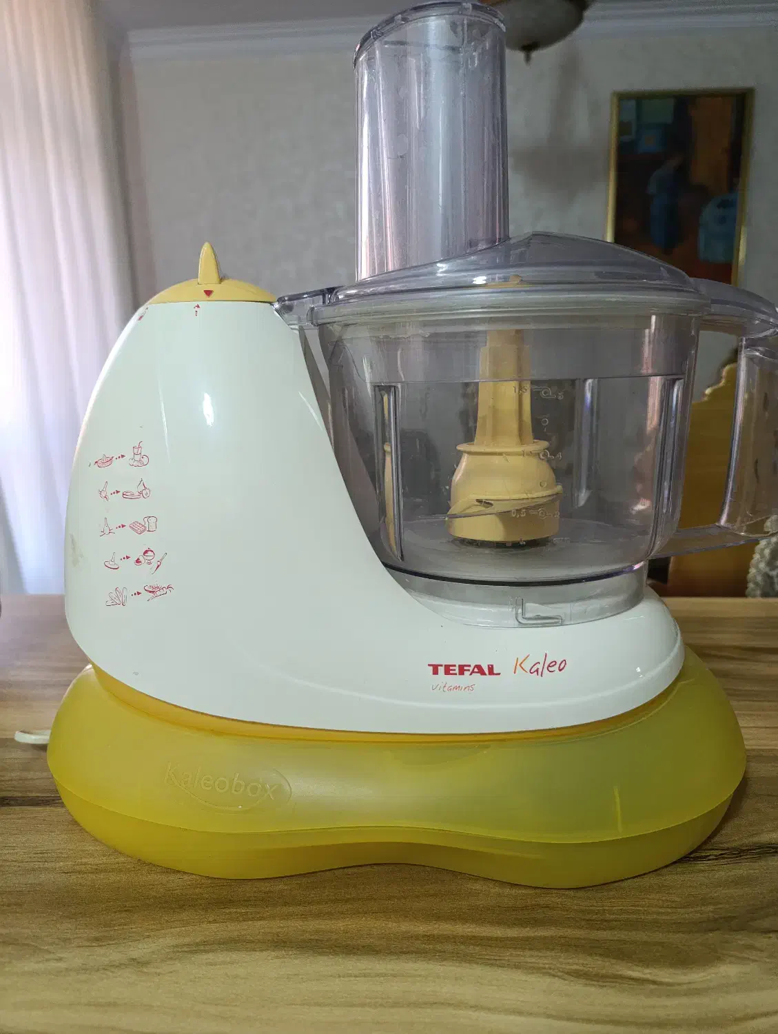 خرد کن چند کاره تفال|خردکن، آسیاب، غذاساز|اسلامشهر, شهرک واوان|دیوار