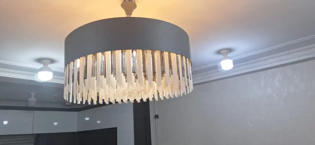 لوستر|لوستر و چراغ آویز|اهواز, نبوت|دیوار