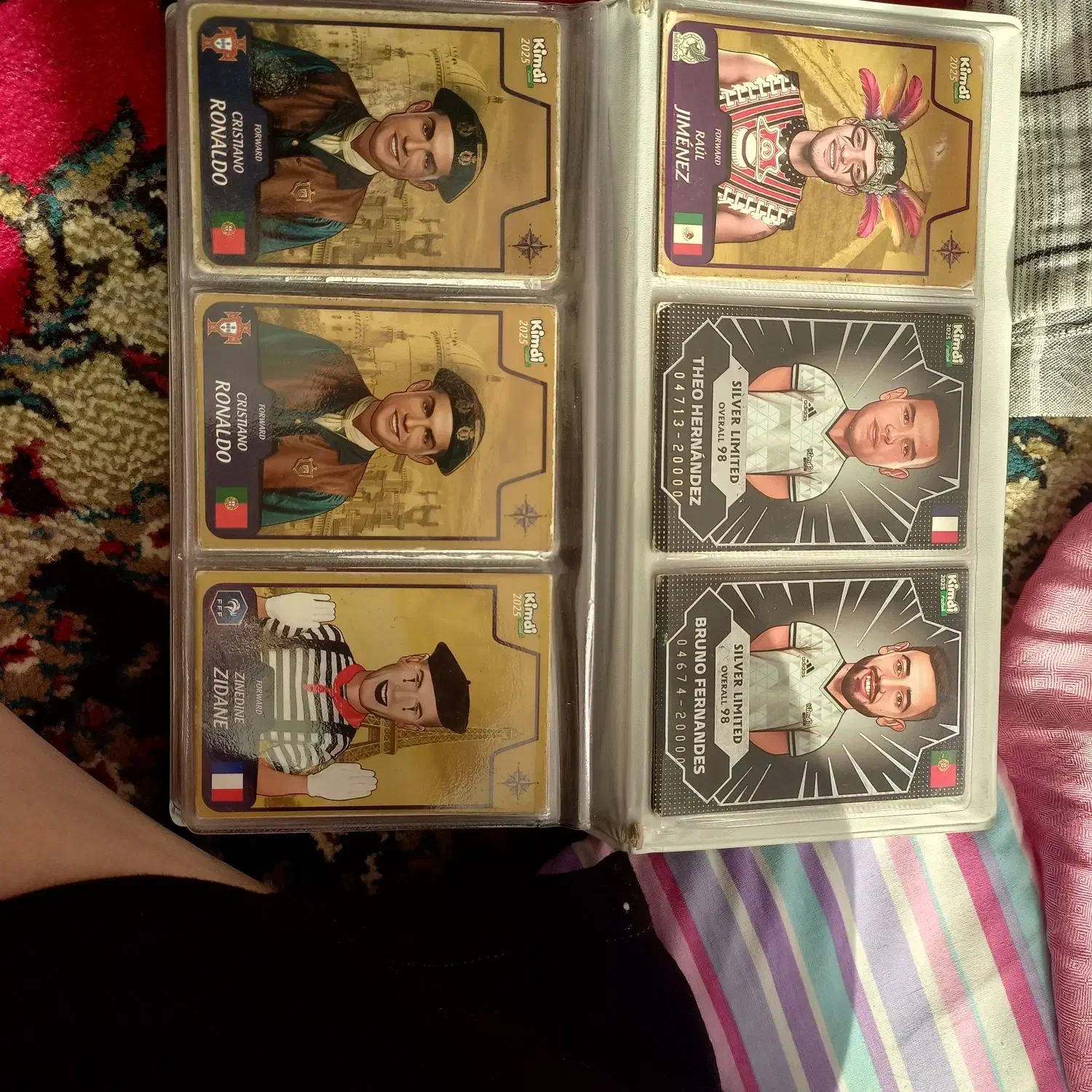 تعداد زیاد کمدی۲۰۲۵ نو همه یکجا|کلکسیون و سرگرمی|مشهد, ایثار|دیوار